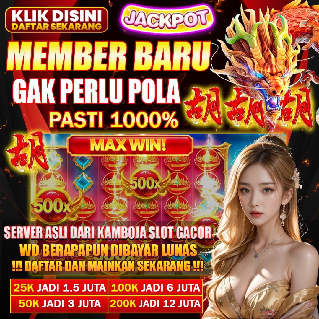 RUS4D: Situs Game Online Cuan Cepat, Support QRIS
